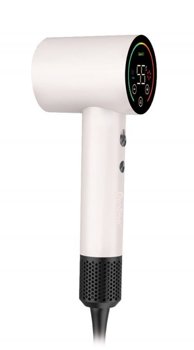 SMARTPINK S&egrave;che-cheveux Proline  1600W Rose