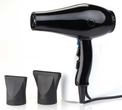 SICHLER S&egrave;che-cheveux r&eacute;glable 2000 W [ Beauty]