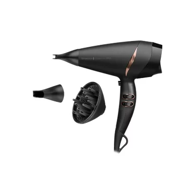 REMINGTON S&egrave;che-cheveux  Supercare Pro AC7200 2200 W Noir 