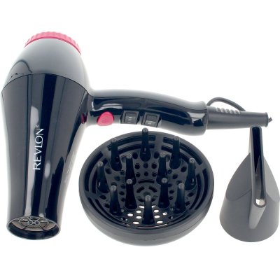 REVLON S&egrave;che cheveux  AC Smooth Brilliance 2000 W Noir 