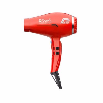PARLUX S&egrave;che-cheveux rouge mat ALYON 