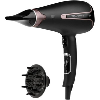 ROWENTA S&egrave;che-cheveux  cv7920 2300w ac ultra silent 