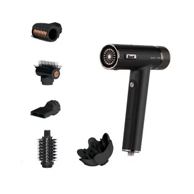 SHARK S&egrave;che-cheveux  SpeedStyle Pro 5-en-1 HD752EU