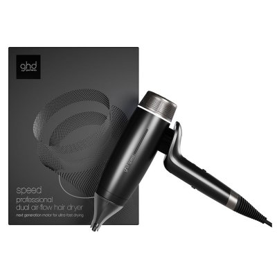 GHD S&egrave;che-cheveux ultra-rapide  Speed noir mat 99400000769