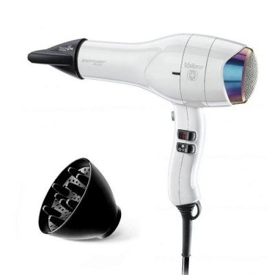 VALERA S&egrave;che-cheveux -  - EP2030eQRCD - 1600 W - Ioniseur dair - Blanc