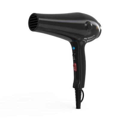 WAHL S&egrave;che-cheveux  PowerPik 5000 Noir
