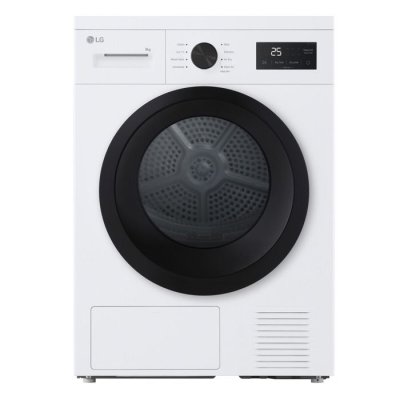 LG S&egrave;che-linge &agrave; pompe &agrave; chaleur  RH8N15WHB