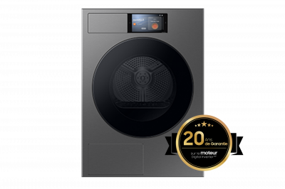 SAMSUNG Seche-linge BESPOKE AI Pompe a chaleur 9Kg