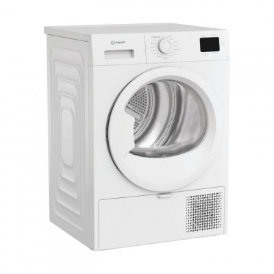 INDESIT S&egrave;che linge C YD 93D WW IT blanc 9 kg