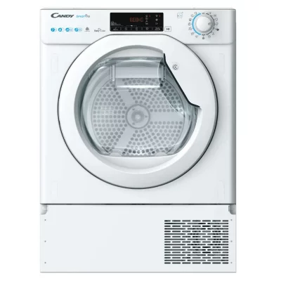 CANDY S&egrave;che linge encastrable  BCTD H7A1TE-S