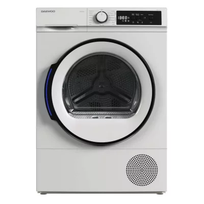 DAEWOO S&egrave;che-linge frontal  TD-B7GP1WE0
