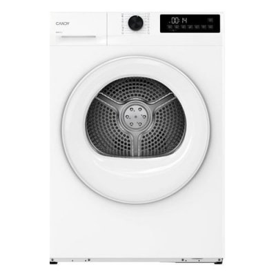 CANDY S&egrave;che-linge GD9N2-S Ouverture frontale Blanc L59.5cm H84.5cm P61.6cm Classe D