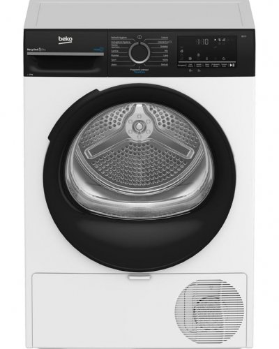 BEKO Seche linge hublot pompe a chaleur blanc 59.8 cm BMGT4122SBI