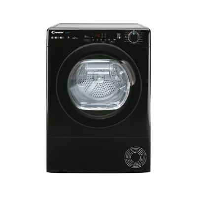 CANDY S&egrave;che linge ouverture hublot 10kg  CSEH10A2DBEBX-47