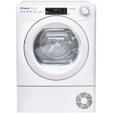CANDY S&egrave;che linge ouverture hublot 10kg  CSOE H10A2TE-S