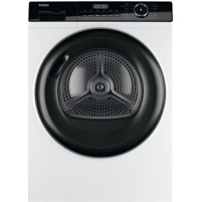 HAIER S&egrave;che linge ouverture hublot  HD100-A2939 FR