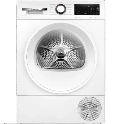BOSCH S&egrave;che-linge pompe &agrave; chaleur 60cm 9kg - WQG24502FR - 