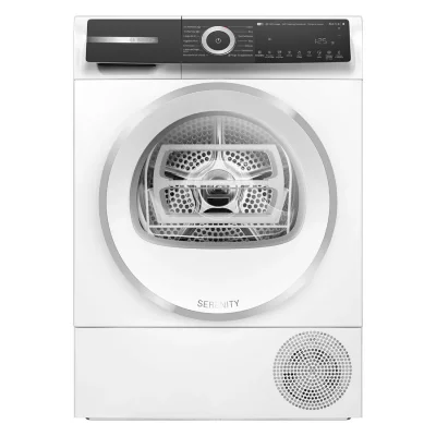 BOSCH S&egrave;che-linge pompe &agrave; chaleur 9 kg  WQH245ASFR