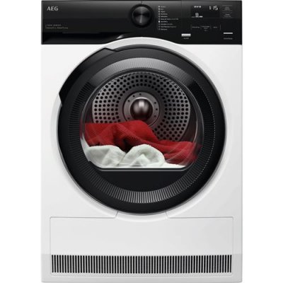 AEG S&egrave;che-linge Pompe &agrave; chaleur  TE7G9GBP Serie 7000 9 kg