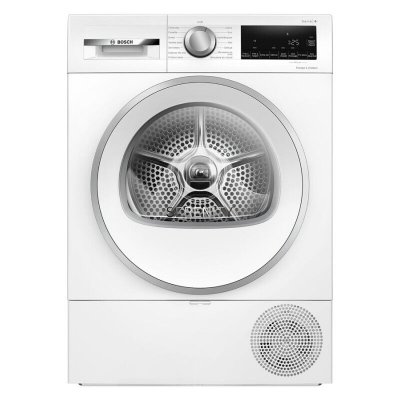 BOSCH S&egrave;che linge pompe &agrave; chaleur  WQG1421SFR SERINITY - Neuf