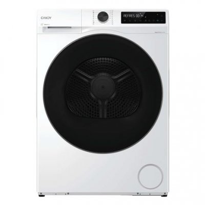 CANDY S&egrave;che-linge pompe &agrave; chaleur  BP 9N5BX-S Blanc