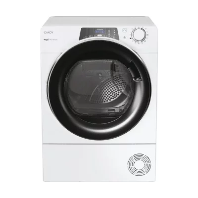 CANDY S&egrave;che linge pompe &agrave; chaleur  RPEH11A2TCBEX-S Blanc 