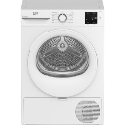 BEKO S&egrave;che linge pompe &agrave; chaleur D0H1930 