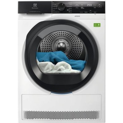 ELECTROLUX S&egrave;che-linge pompe &agrave; chaleur  EW7HI495B Blanc
