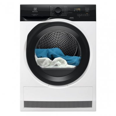 ELECTROLUX S&egrave;che-linge pompe &agrave; chaleur  EWHE824CD Blanc