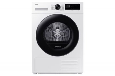 S&egrave;che-linge Pompe &agrave; chaleur Samsung DV90DG52A0AE