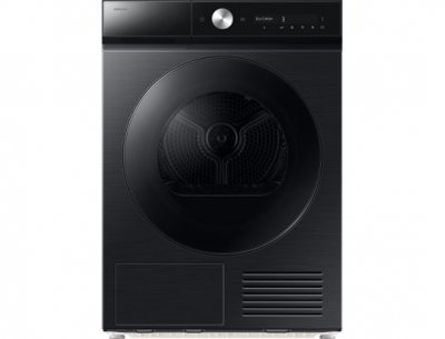 SAMSUNG S&egrave;che-linge Pompe &Agrave; Chaleur  Series 8 9 Kg Noir Wi-fi