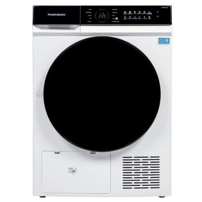 THOMSON S&egrave;che-linge pompe &agrave; chaleur  THTD9HPCCS