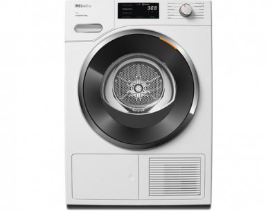 MIELE S&egrave;che linge pompe &agrave; chaleur TWH 780 WP