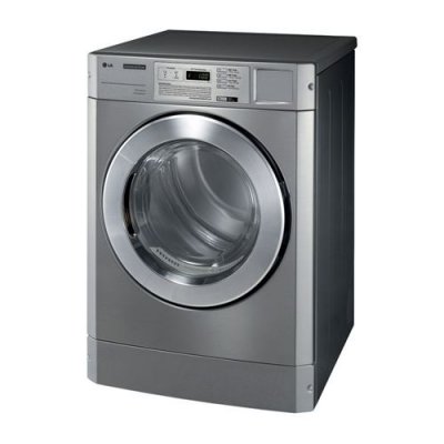 LG S&egrave;che-Linge Professionnel &agrave; &Eacute;vacuation 11 kg - Gaz -  - - Acier inoxydable201 686x766x983mm