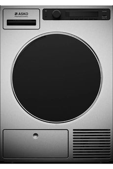 ASKO S&egrave;che linge professionnel  TDC1772C.T Gris 
