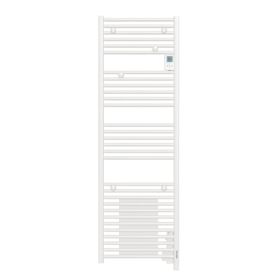 ATLANTIC S&egrave;che serviette Doris Digital Ventilo avec soufflerie 1500 W blanc
