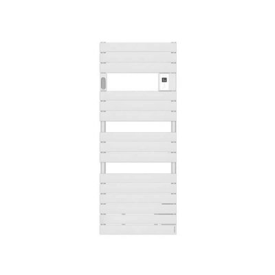 ATLANTIC S&egrave;che-serviette &eacute;lectrique - 500 W - Connect&eacute; - Ad&eacute;lis - 