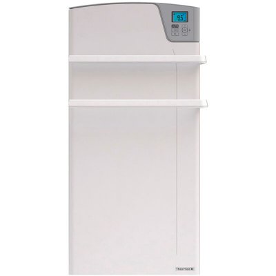 THERMOR S&egrave;che-serviette &eacute;lectrique Majorque soufflant 1400w blanc - Blanc