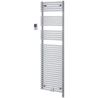 ACOVA S&egrave;che-serviette mixte  Cala Spa 600-880W Blanc - Blanc