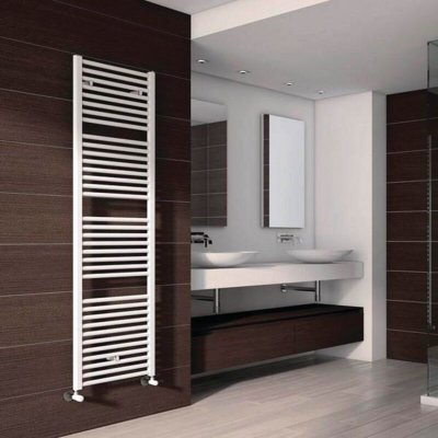 IRSAP S&egrave;che-serviette mixte Ares - 929 W - 