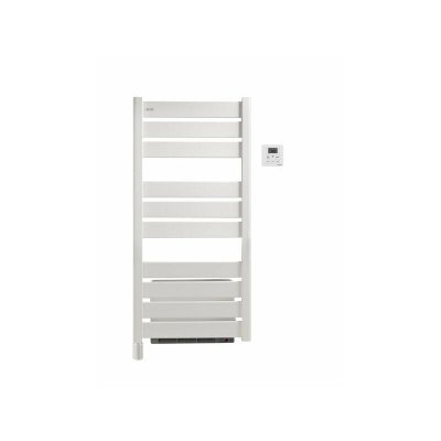 ACOVA S&egrave;che-serviettes &eacute;lectrique soufflant 500 + 1000W, H.109.4 x l.50 cm