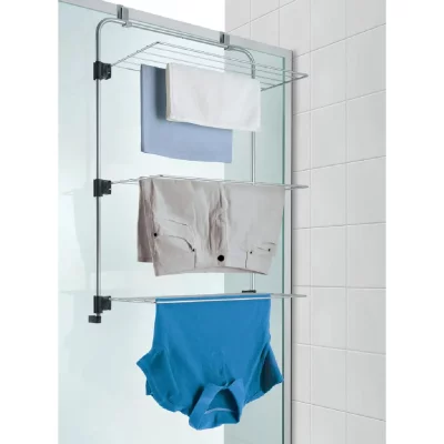 METALTEX S&eacute;choir &agrave; linge &agrave; suspendre 11m - 40606239080 - 