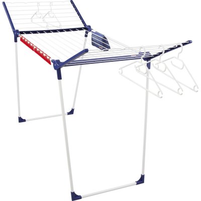LEIFHEIT S&eacute;choir &agrave; linge sur pied 20 m&egrave;tres Pegasus 200 Solid Comfort 