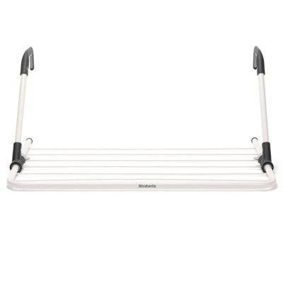 BRABANTIA S&eacute;choir &agrave; suspendre blanc (102769) - 