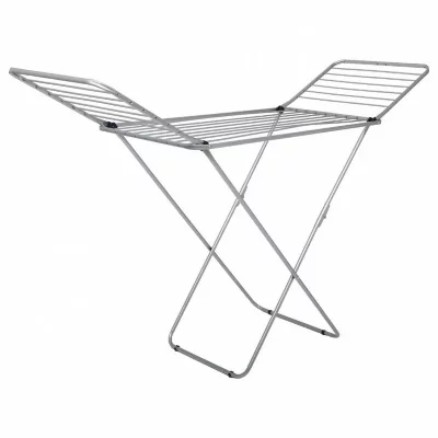 URBAN LIVING S&eacute;choir Aluccom Gimi - 20 m d'&eacute;tendage - 172 x 56 x 93 cm