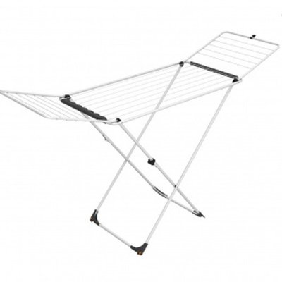 VILEDA S&eacute;choir &eacute;tendoir &agrave; V&ecirc;tements X-Legs Espace Double: 18m - 
