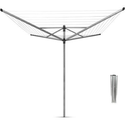 BRABANTIA S&eacute;choir rotatif  Lift-O-matic 50 m