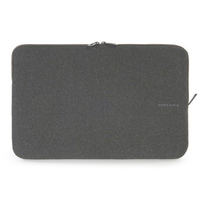 TUCANO Second Skin Melange - Housse d'ordinateur portable - 17.4"" - noir