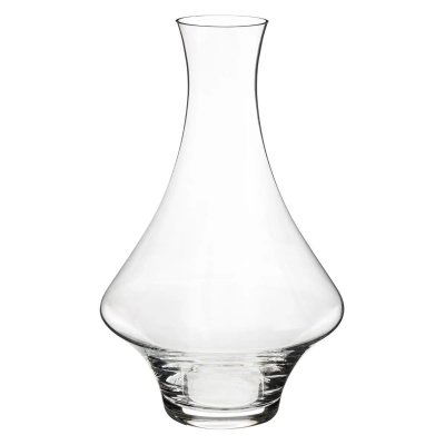 Secret de Gourmet - Carafe &agrave; D&eacute;canter ""Clarillo"" 1,65L Transparent