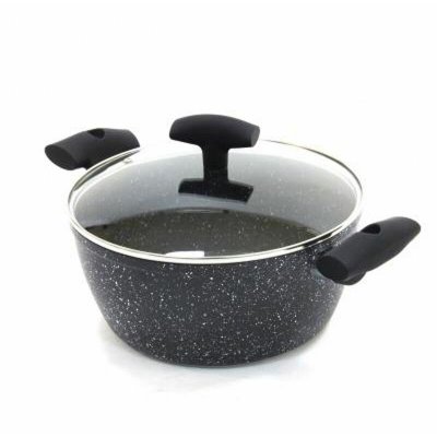 SECRET DE GOURMET  - Faitout Pierre - Diam. 28 cm